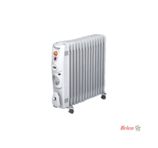 BAUER RADIJATOR 13+VENT OR-13F